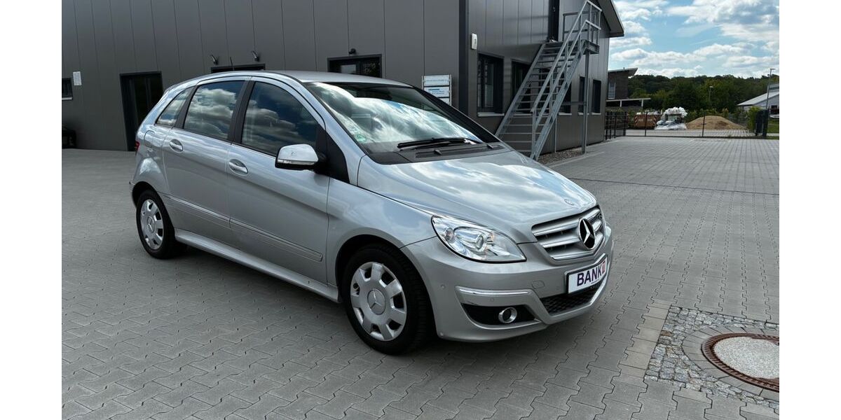 Mercedes-Benz B 180 143.000 km 5.280 &euro; Kirchgellersen 21394