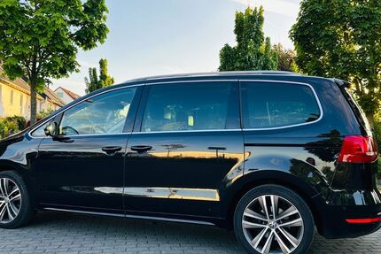 VW Sharan 288.000 km 10.800 &euro; Katzwang 90455