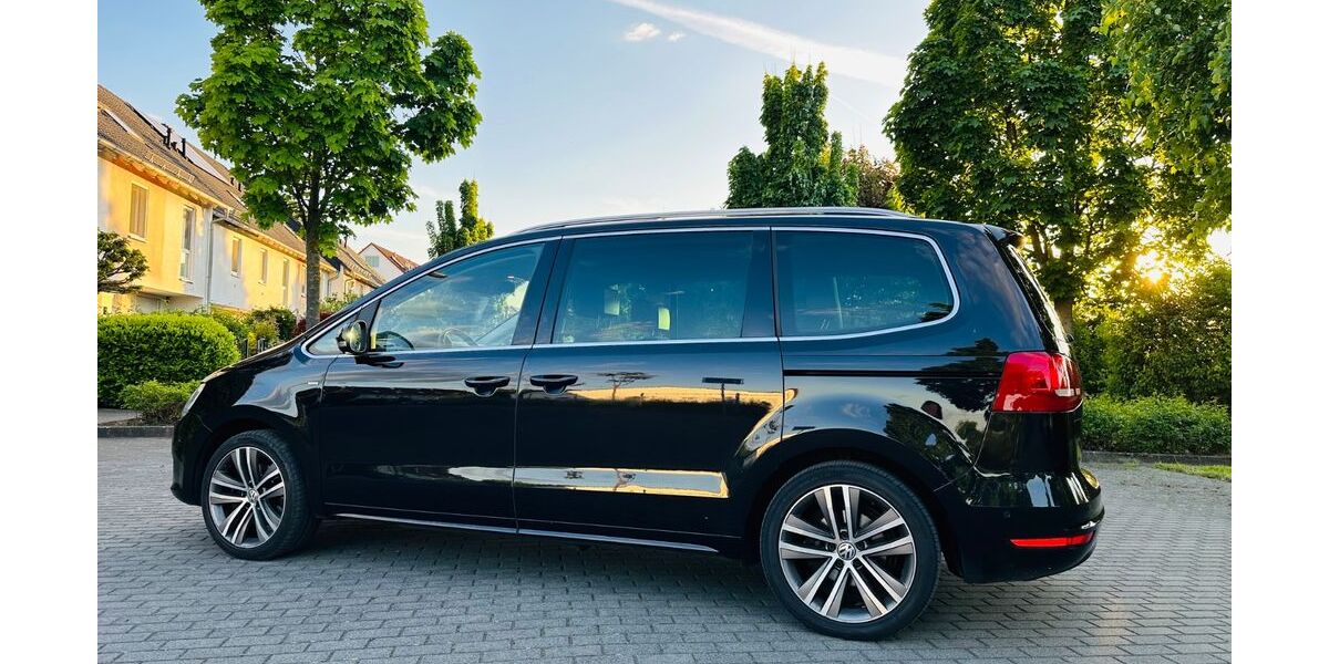 VW Sharan 288.000 km 10.800 &euro; Katzwang 90455