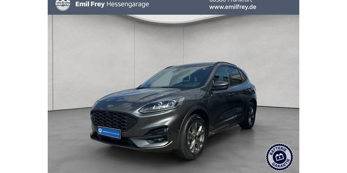 Ford Kuga 23.144 km 27.550 &euro; Frankfurt 60386