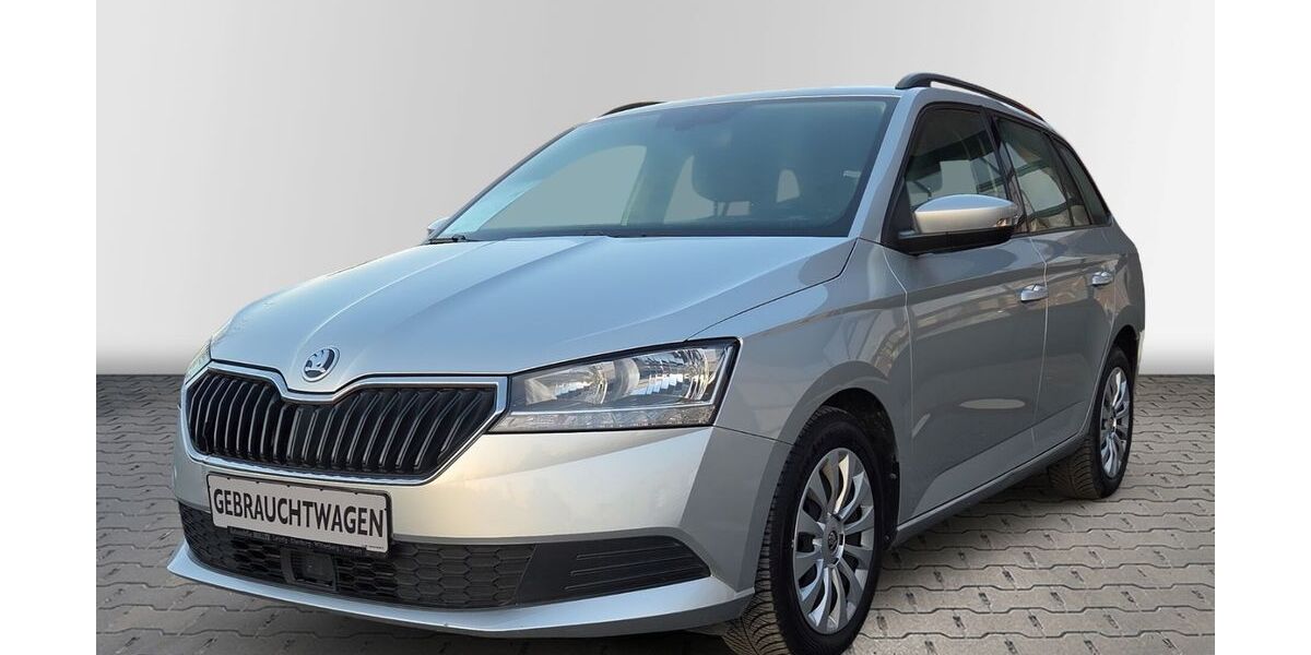 Skoda Fabia 47.381 km 14.480 &euro; Leipzig 04328