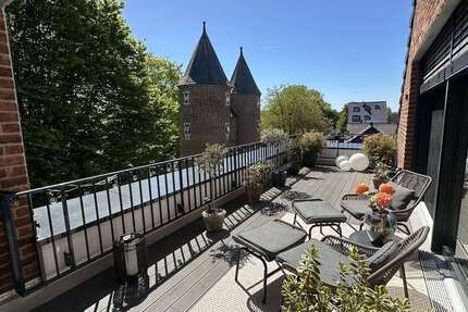 Wohnung Xanten Lüttingen - 4 Zimmer, 152 m&sup2;, 2.350&euro; | Angebot:26410023