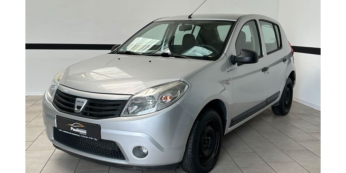 Dacia Sandero 121.251 km 2.490 &euro; Dachwig 99100