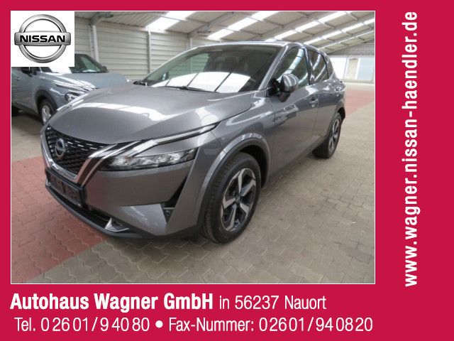 Nissan Qashqai 28.235 km 22.900 &euro; Nauort 56237