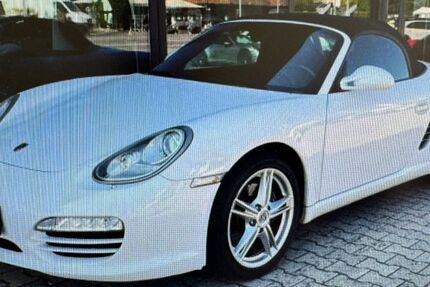 Porsche Boxster 164.085 km 26.900 &euro; Bruchsal 76646