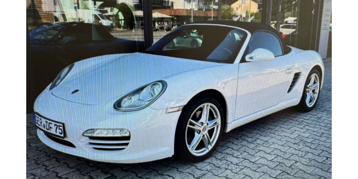 Porsche Boxster 164.085 km 26.900 &euro; Bruchsal 76646