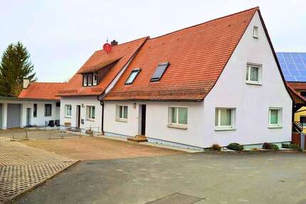 Haus Eckental-Brand Brand - 8 Zimmer, 199 m&sup2;, 749.000&euro; | Angebot:25404940