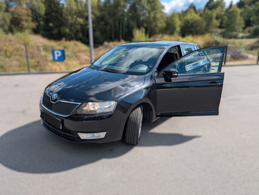 Skoda Rapid 133.636 km 7.950 € Kirchberg i. W. 94259