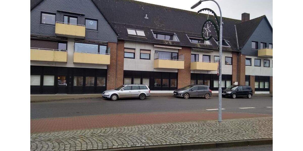 Eigentumswohnung, zZ. 2 Wohnungen 1OG Zentral 6 zimmer