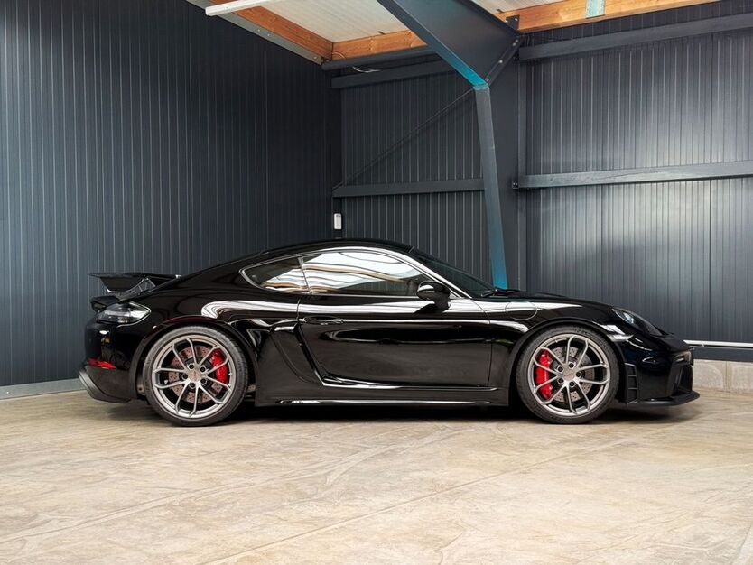 Porsche Cayman 12.728 km 112.718 € Siek 22962