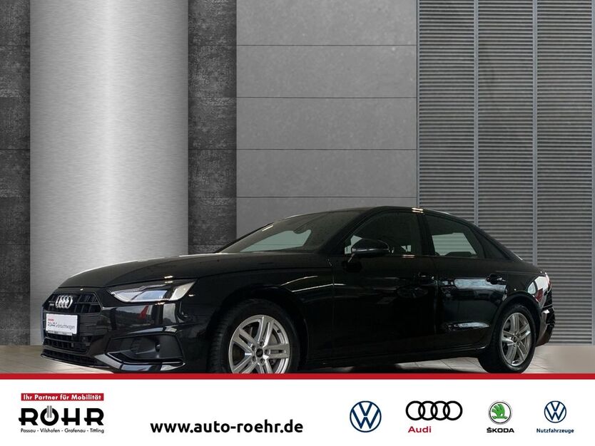 Audi A4 25.122 km 34.180 € Vilshofen 94474