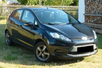 Ford Fiesta 95.000 km 4.990 &euro; Aura an der Saale 97717