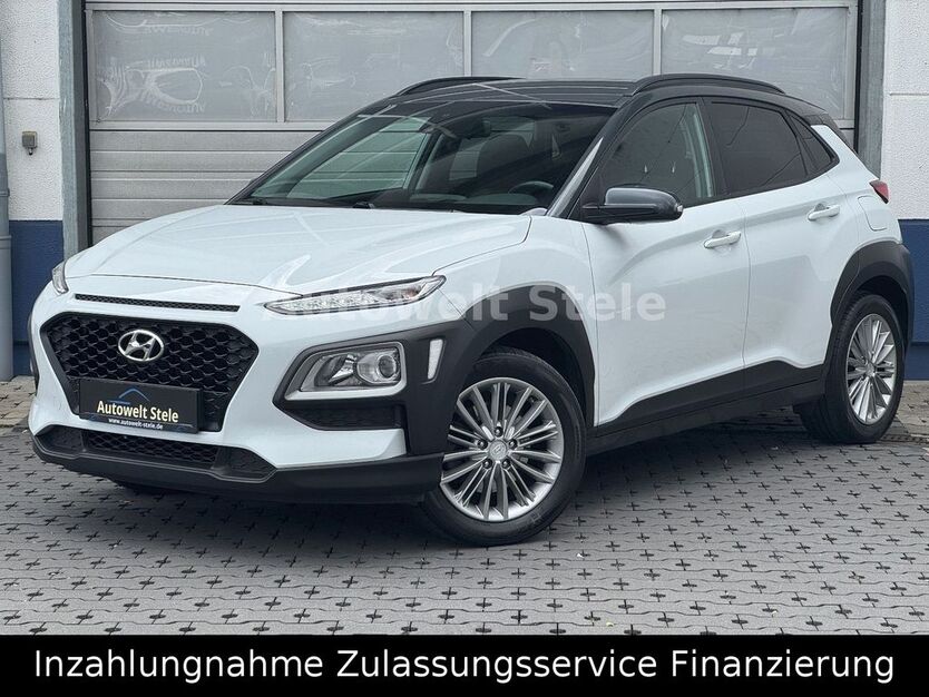 Hyundai KONA 82.000 km 16.800 € Limburg 65549
