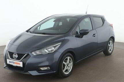 Nissan Micra 67.334 km 12.740 &euro; Dresden 01187