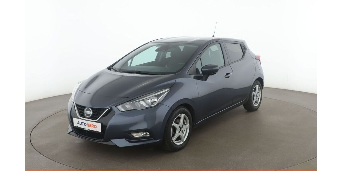 Nissan Micra 67.334 km 12.740 &euro; Dresden 01187