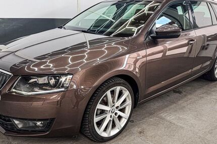 Skoda Octavia 122.365 km 13.450 &euro; Bardowick bei Lüneburg 21357