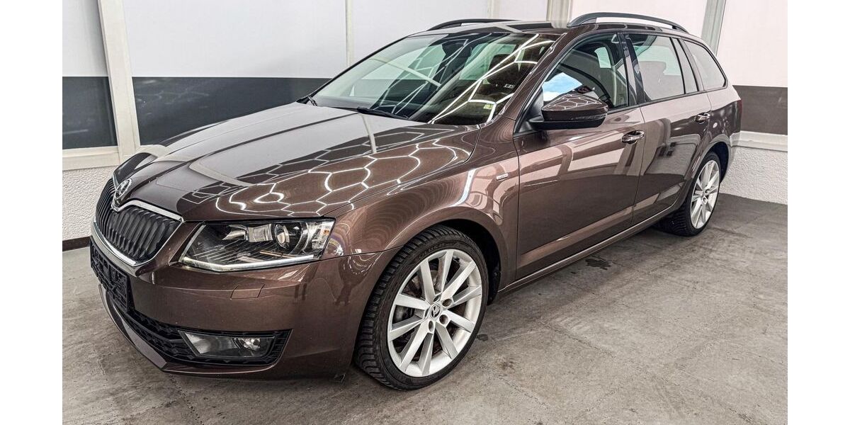 Skoda Octavia 122.365 km 13.450 &euro; Bardowick bei Lüneburg 21357