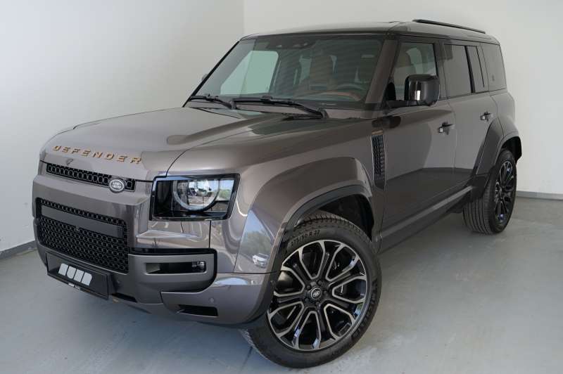 Land Rover Defender 2.900 km 172.890 € Stockach 78333