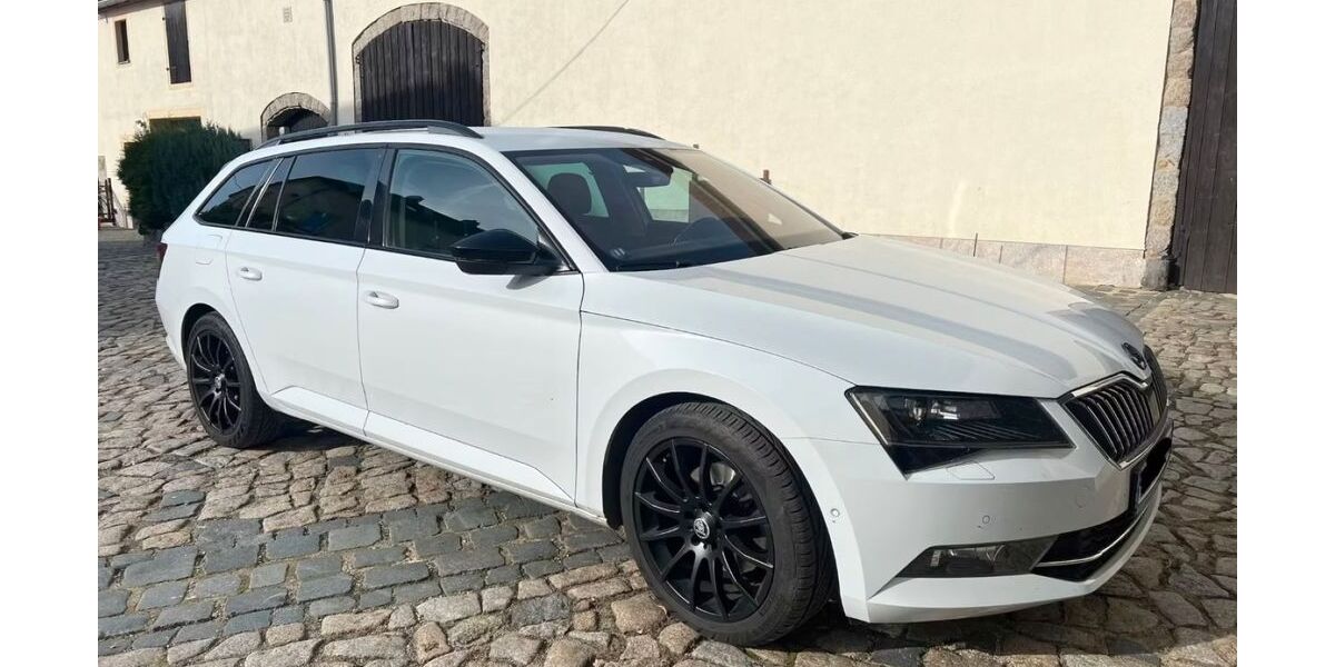 Skoda Superb 162.000 km 12.000 &euro; Augsburg 86150