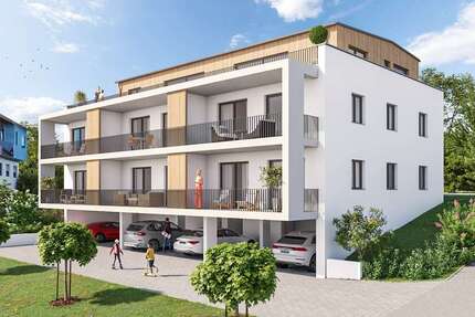 Wohnung Grafenau Frauenberg - 2 Zimmer, 64 m&sup2;, 252.602&euro; | Angebot:21677982