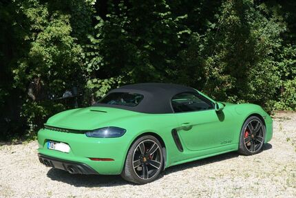 Porsche Boxster 54.000 km 77.718 &euro; Tübingen 72076