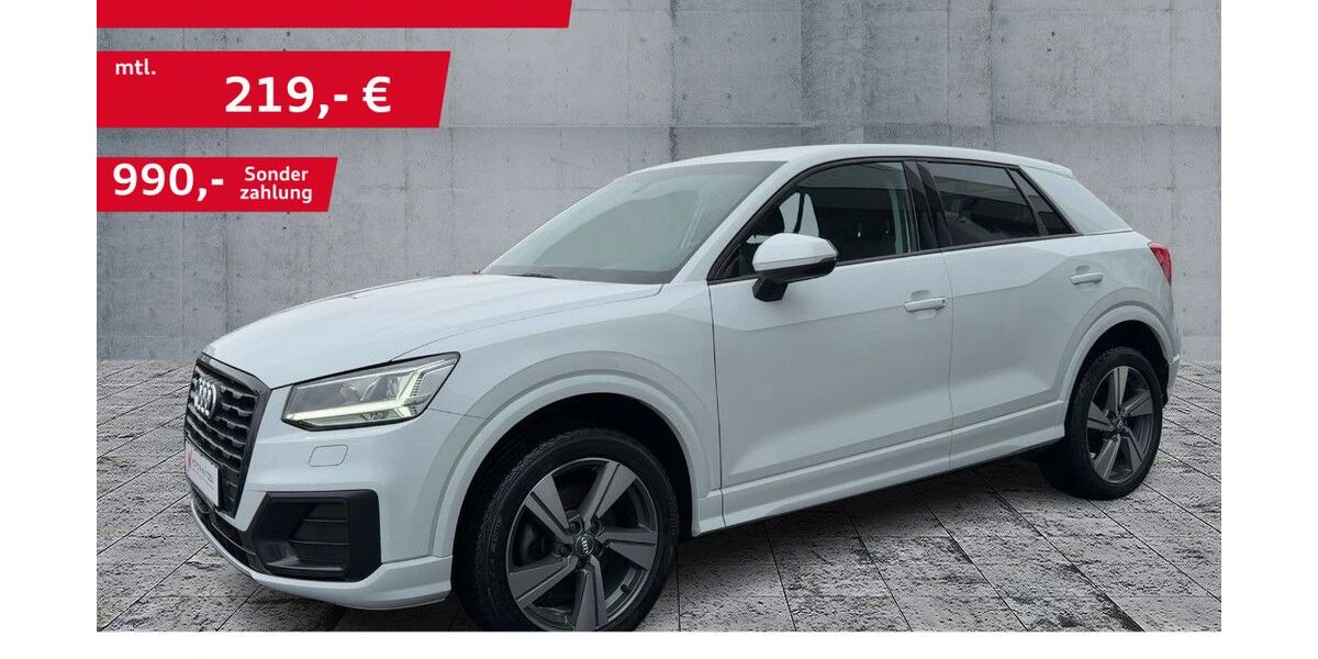 Audi Q2 69.260 km 19.430 &euro; Bayreuth 95448