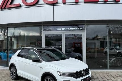 VW T-Roc 99.500 km 23.980 &euro; Weingarten 88250