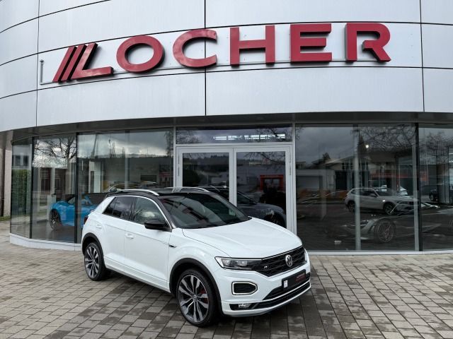 VW T-Roc 99.500 km 23.980 &euro; Weingarten 88250