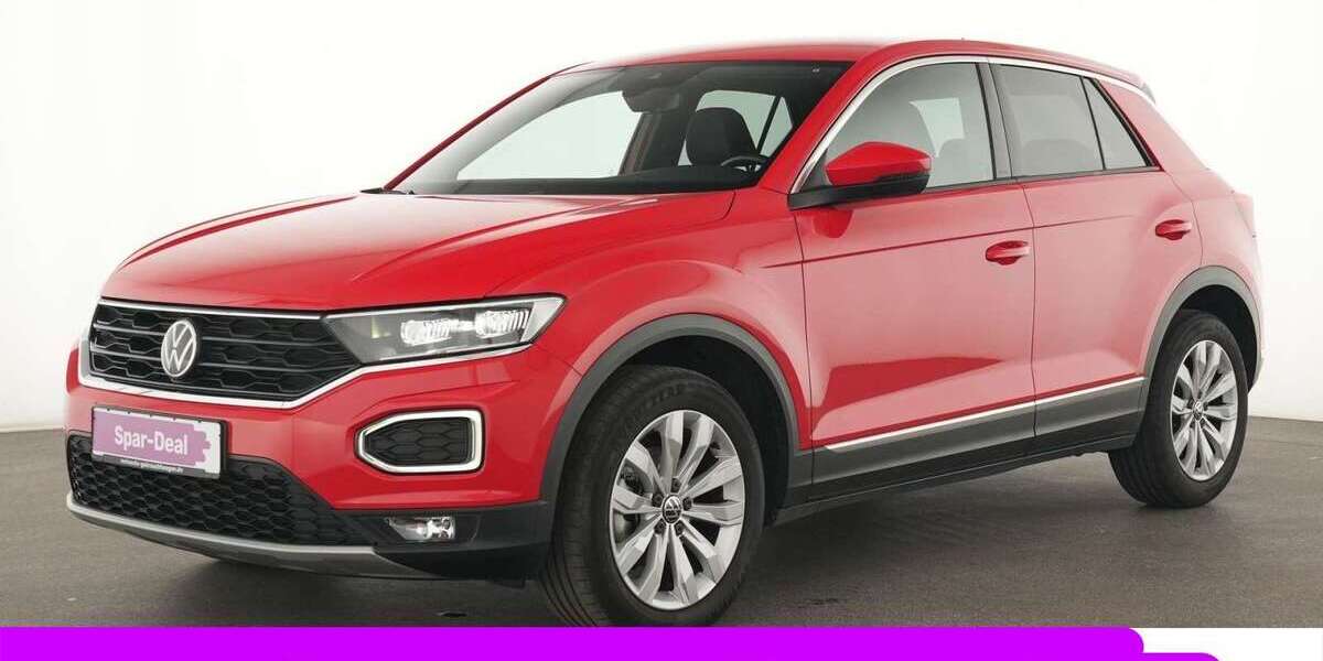 VW T-Roc 36.213 km 18.442 &euro; Neuss bei Düsseldorf 41460