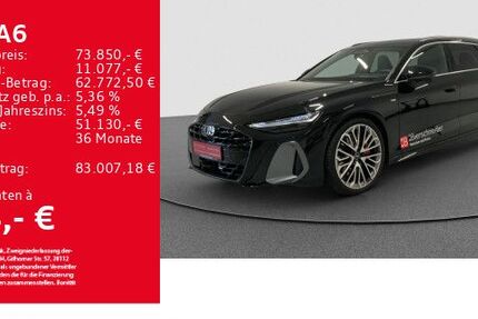 Audi A6 6.750 km 72.850 &euro; Aalen 73431
