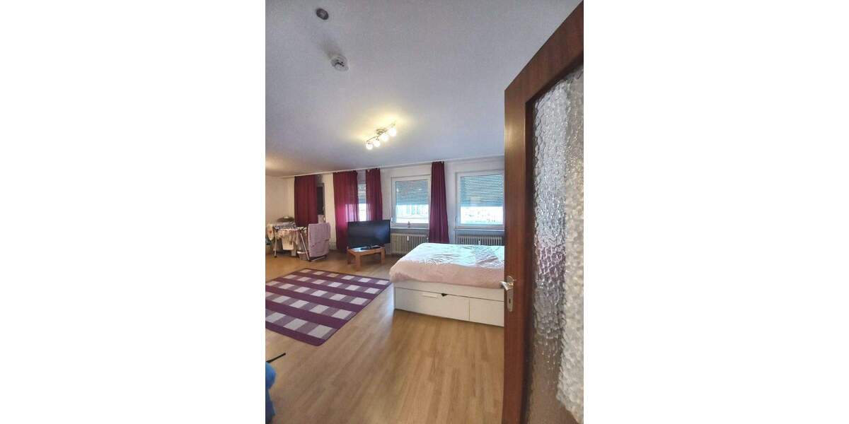 Studio-Apartment in zentraler Lage von Saarbrücken zu vermieten 1 zimmer