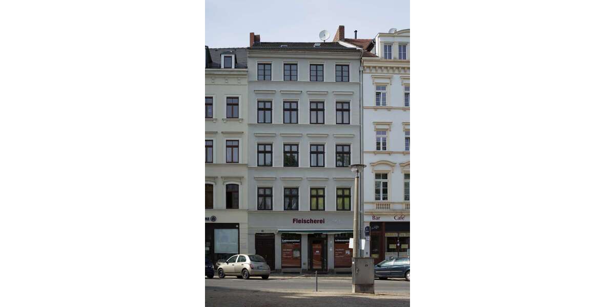 Etagenwohnung Görlitz Innenstadt - 2 Zimmer, 57 m&sup2;, 595&euro; | Angebot:27467706