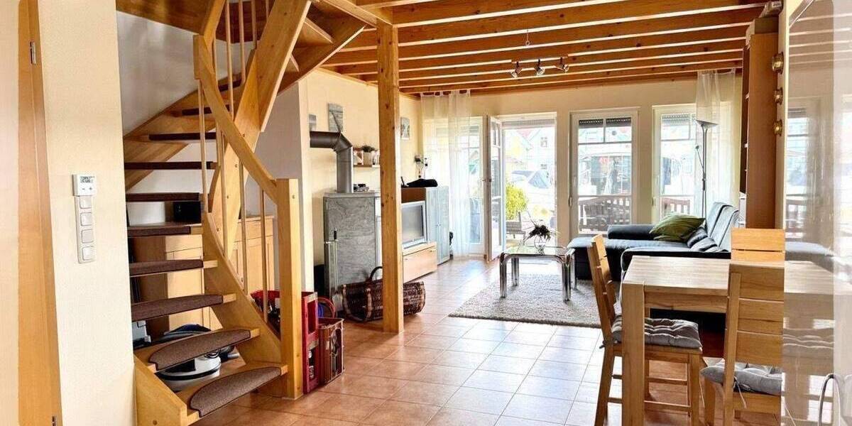 Mehrfamilienhaus, Wohnhaus Rheinsberg Hafendorf Rheinsberg - 3 Zimmer, 83 m&sup2;, 450.000&euro; | Angebot:26842329