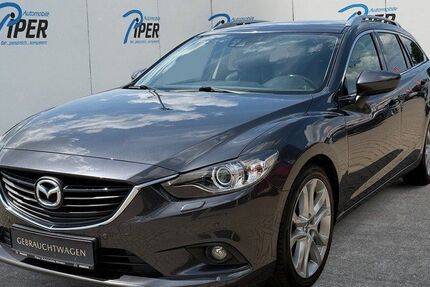 Mazda 6 116.334 km 12.990 &euro; Minden 32427