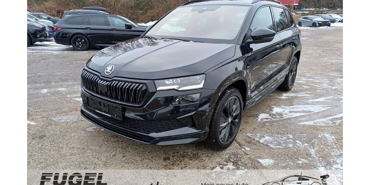 Skoda Karoq 81.700 km 24.899 &euro; Dresden 01157