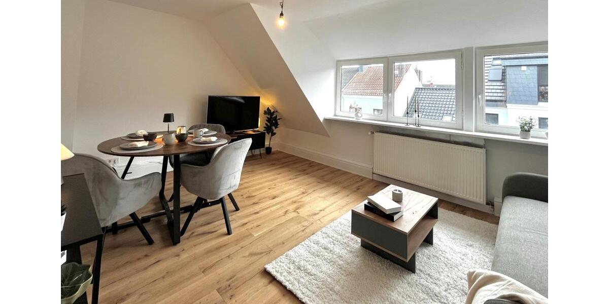 Dachgeschoßwohnung Bremen Hemelingen - 3 Zimmer, 55 m&sup2;, 174.000&euro; | Angebot:25936762