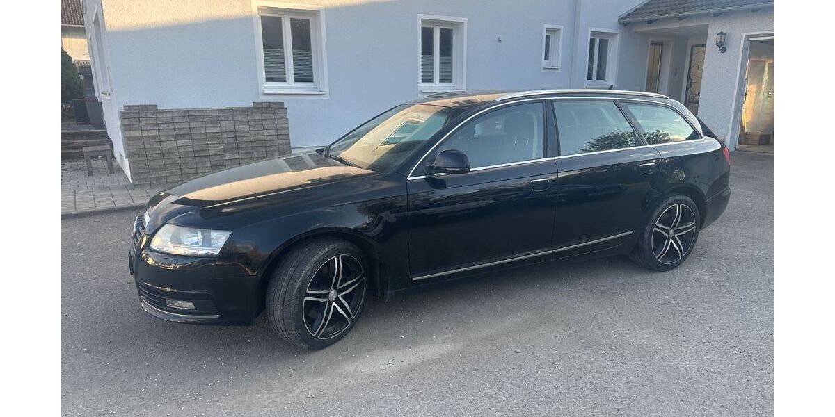 Audi A6 241.700 km 6.300 &euro; Julbach 84387