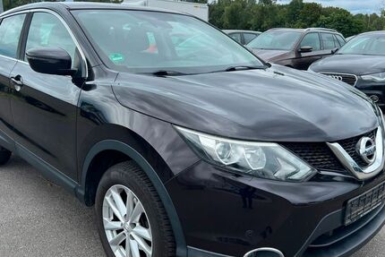 Nissan Qashqai 83.297 km 8.999 &euro; Wildau 15745