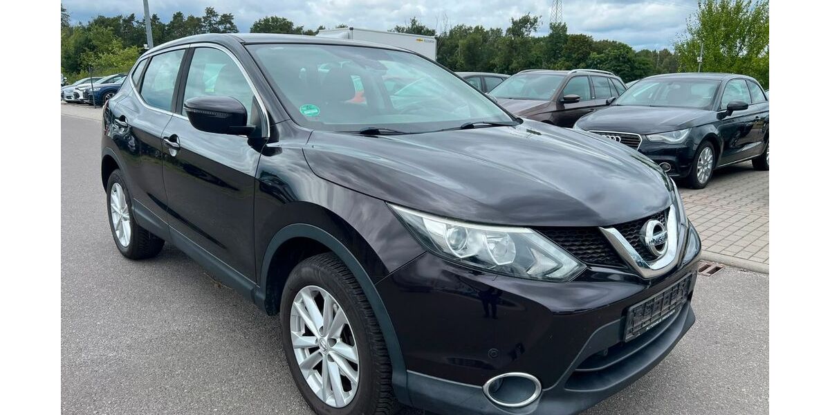 Nissan Qashqai 83.297 km 8.999 &euro; Wildau 15745