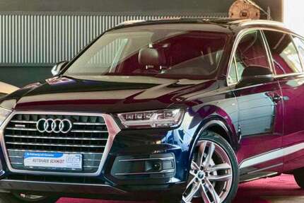 Audi Q7 140.300 km 33.999 &euro; Rückholz 87494