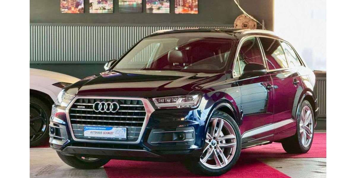Audi Q7 140.300 km 33.999 &euro; Rückholz 87494