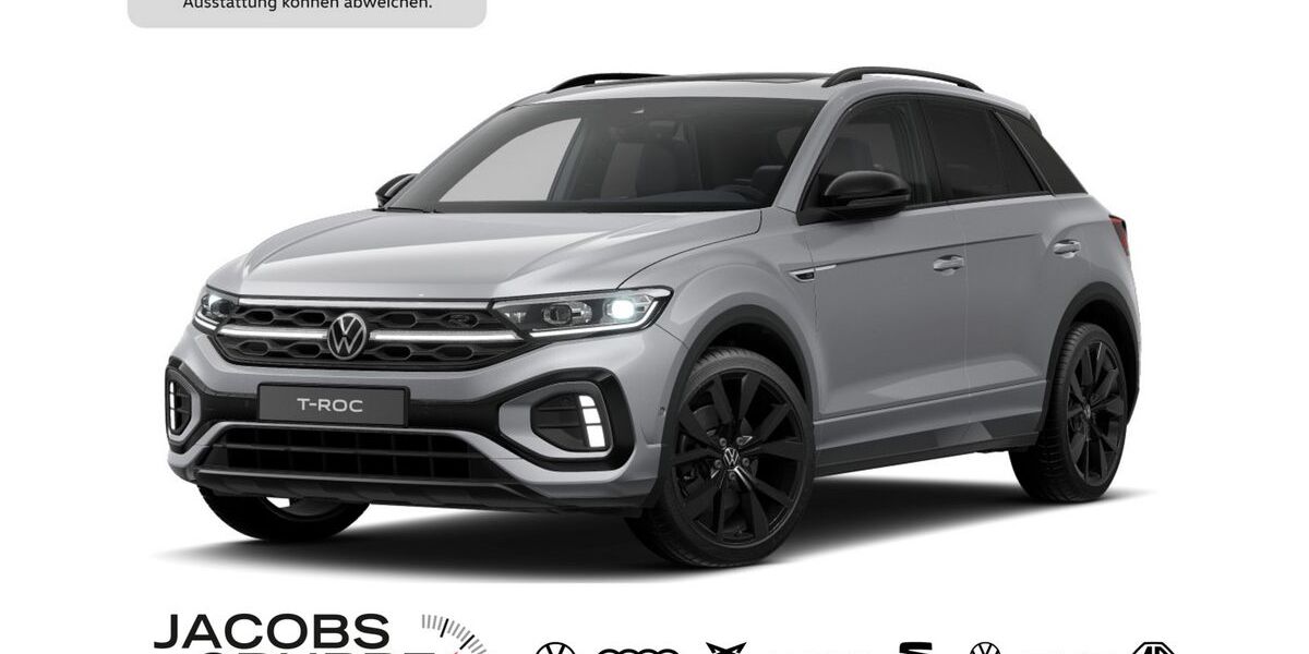 VW T-Roc 24.622 km 34.970 &euro; Alsdorf 52477