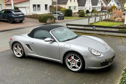 Porsche Boxster 150.000 km 23.200 &euro; Höxter 37671