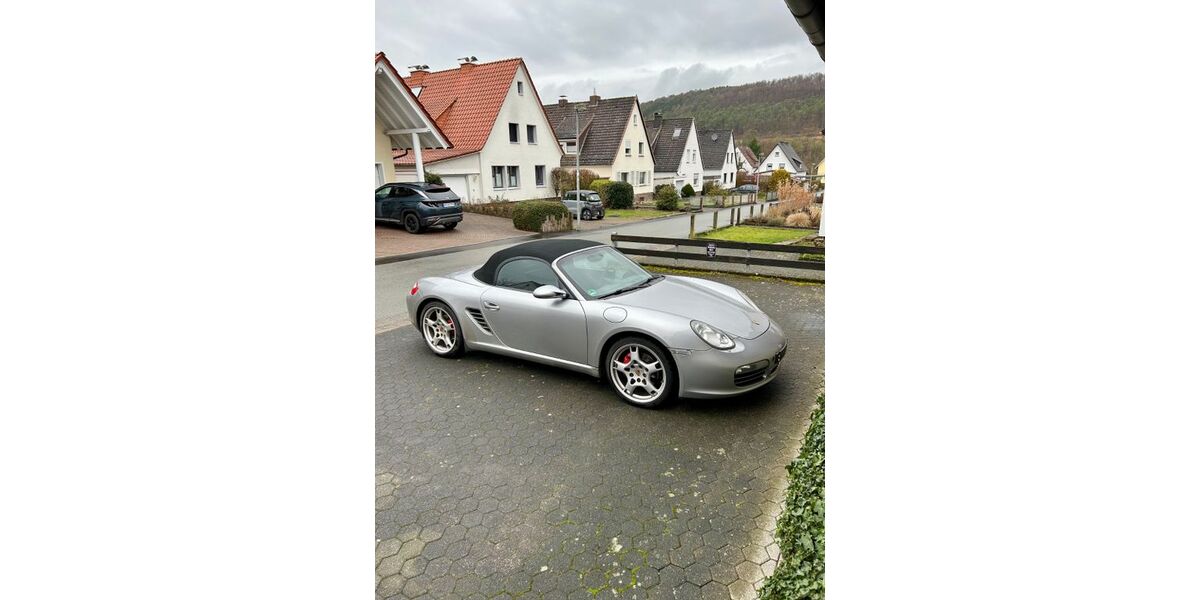 Porsche Boxster 150.000 km 23.200 &euro; Höxter 37671