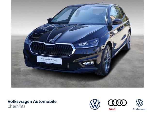 Skoda Fabia 6.399 km 20.630 &euro; Chemnitz 09113