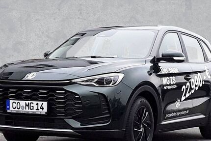 MG ZS 6.545 km 19.990 &euro; Dörfles-Esbach 96487