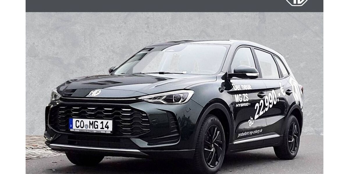 MG ZS 6.545 km 19.990 &euro; Dörfles-Esbach 96487