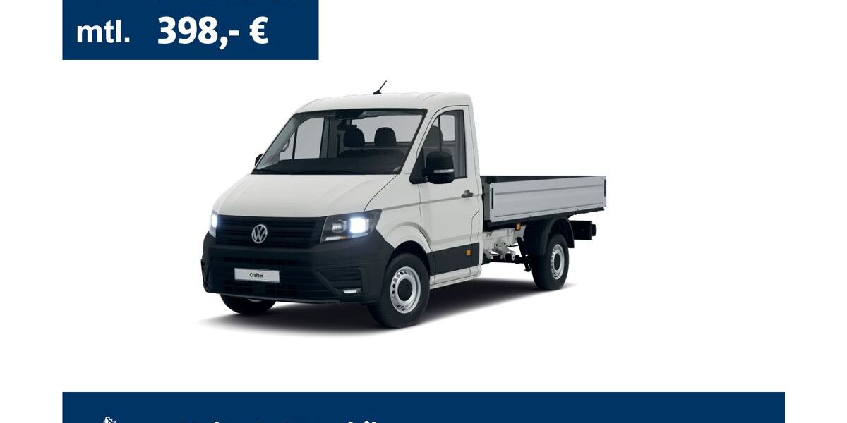 VW Crafter 3.613 km 42.490 &euro; Pforzheim 75172