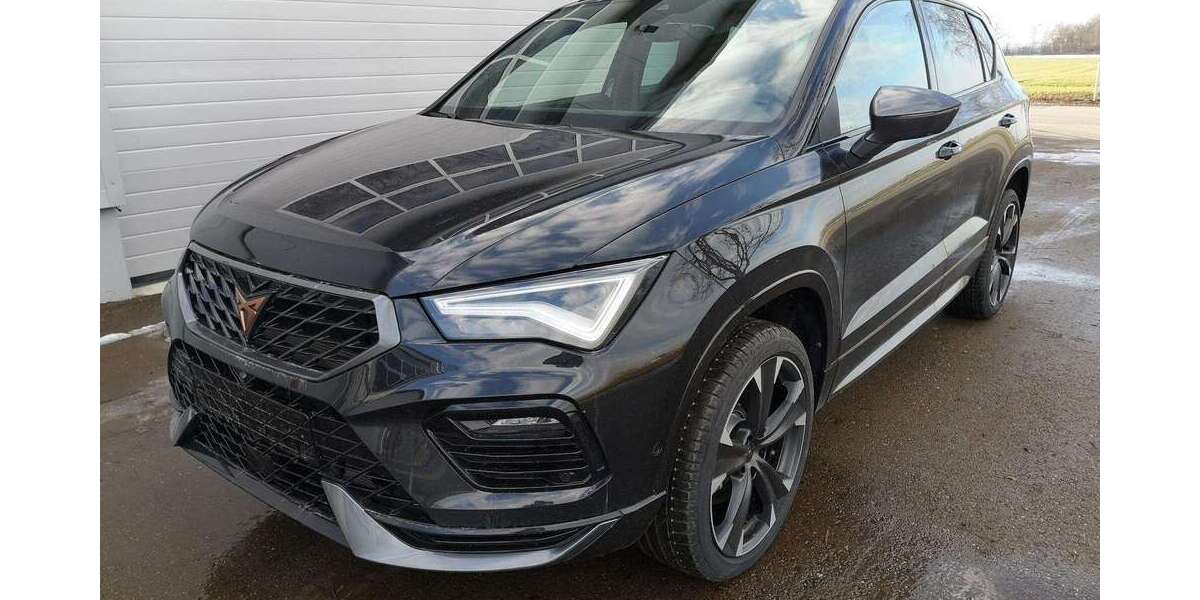Cupra Ateca 1.500 km 33.840 &euro; Wildenberg 93359