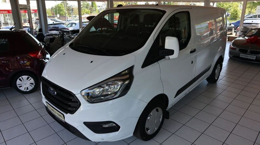 Transit Custom